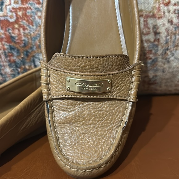 COACH Fredrica Loafer - Picture 3 of 5